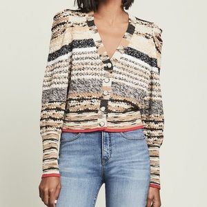 Veronica Beard Cecily Cardigan